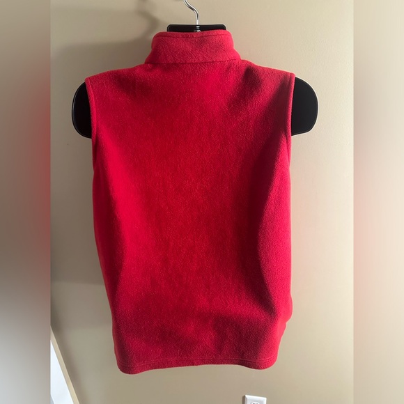 Super Cute Vintage Northern Reflection Fleece Penguin Vest - Picture 5 of 6